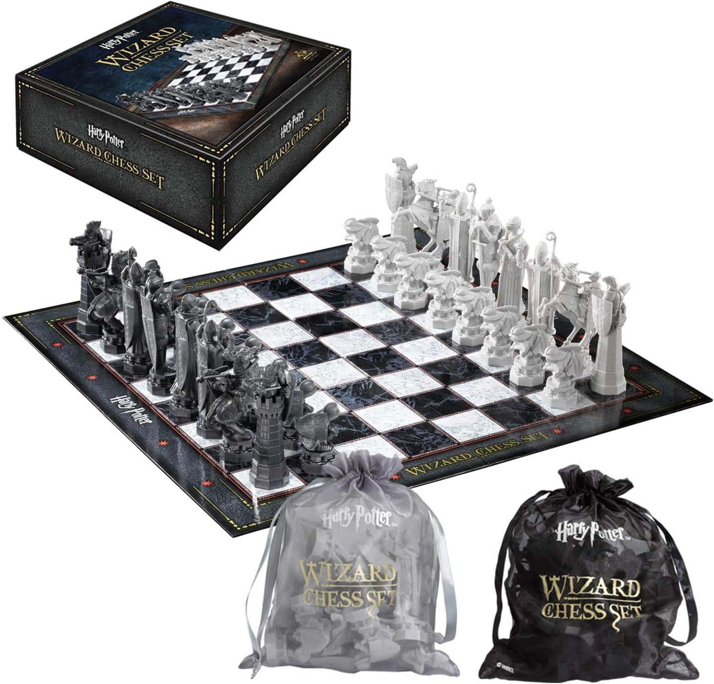 71R4zNHfvnL._AC_SL1500 Harry Potter: Wizard's Chess Set