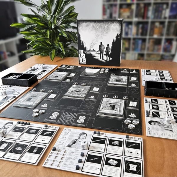 The Last of Us: Escape the Dark