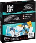 Hunt A Killer Mystery - Dead Below Deck