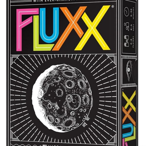 Fluxx 5.0 Edition Card Game