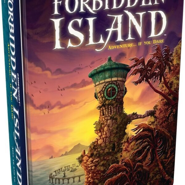Forbidden Island Board Game