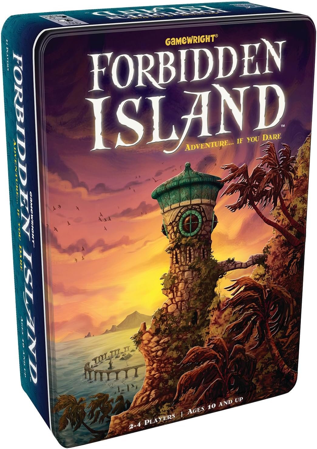 71wQ2-zW25L._AC_SL1500 Forbidden Island Board Game