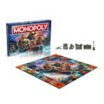 Monopoly Iron Maiden Board Game