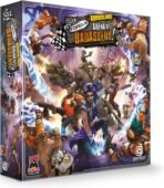 Borderlands: Mister Torgue's Arena of Badassery Board Game