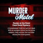 Hunt A Killer - Murder at the Motel
