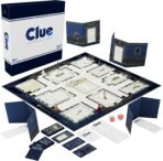 Hasbro Gaming CLUE Signature Collection