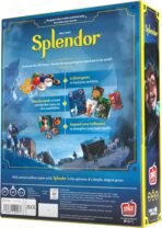 Splendor 2024 Edition Board Game