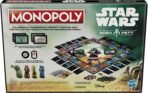 Hasbro Monopoly: Boba Fett Edition