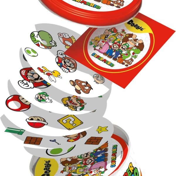 Dobble: Super Mario