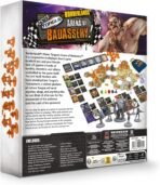 Borderlands: Mister Torgue's Arena of Badassery Board Game