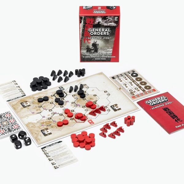 General Orders: Sengoku Jidai