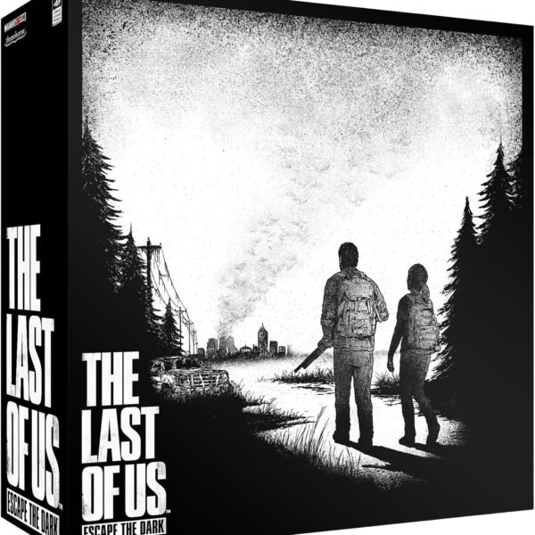 The Last of Us: Escape the Dark