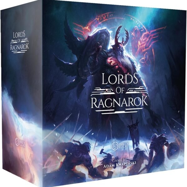Lords of Ragnarok Board Game