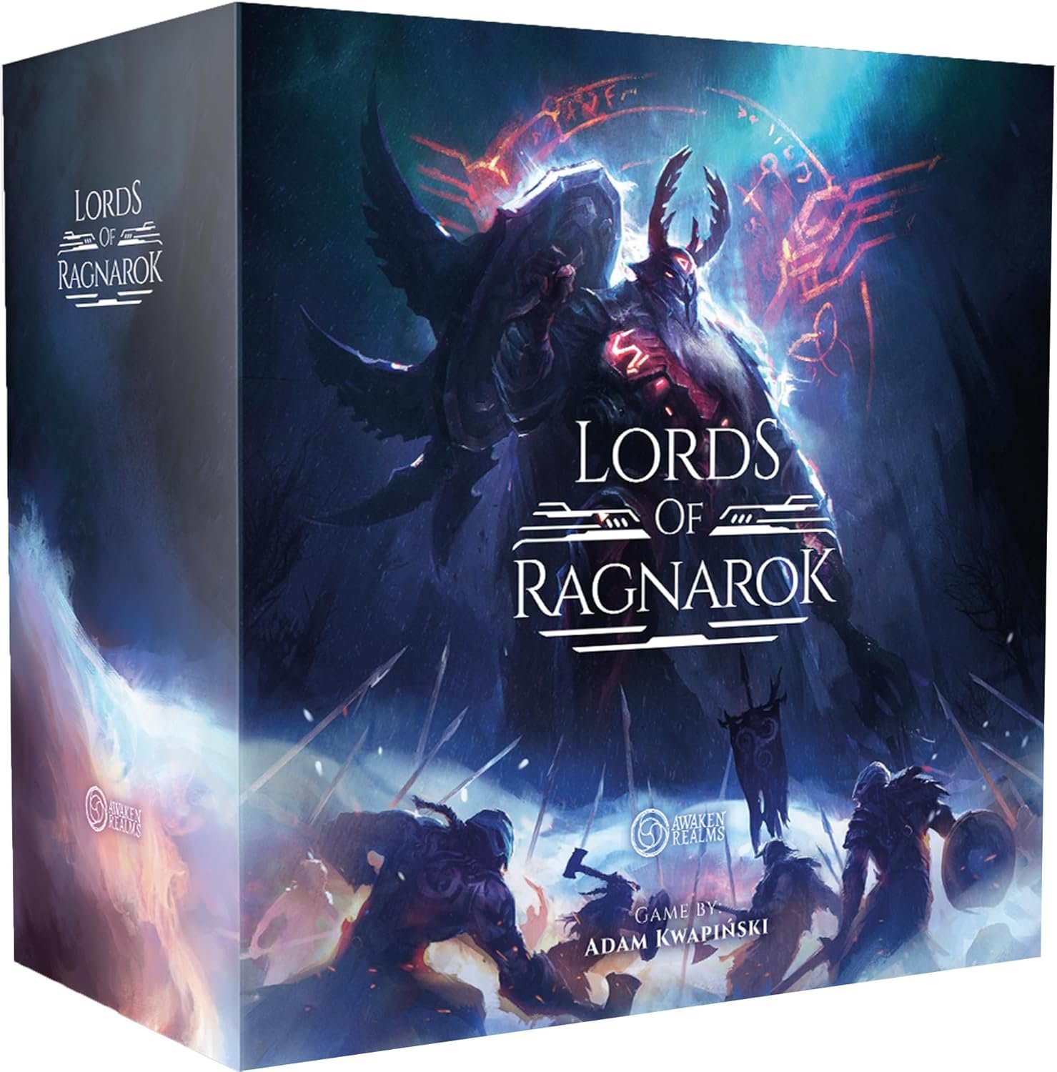 81qSd-7SRNL._AC_SL1500 Lords of Ragnarok Board Game