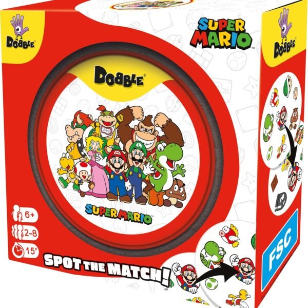 Dobble: Super Mario