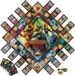 Hasbro Monopoly: Dungeons & Dragons: Honour Among Thieves Edition