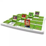 Guess Who? World Football Stars Green Board Game