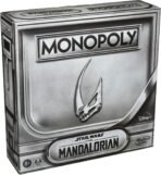 Hasbro Monopoly: Star Wars The Mandalorian Edition