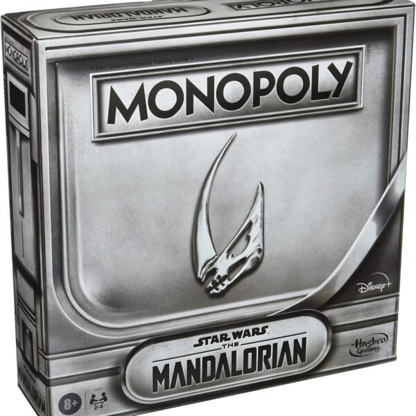 Hasbro Monopoly: Star Wars The Mandalorian Edition