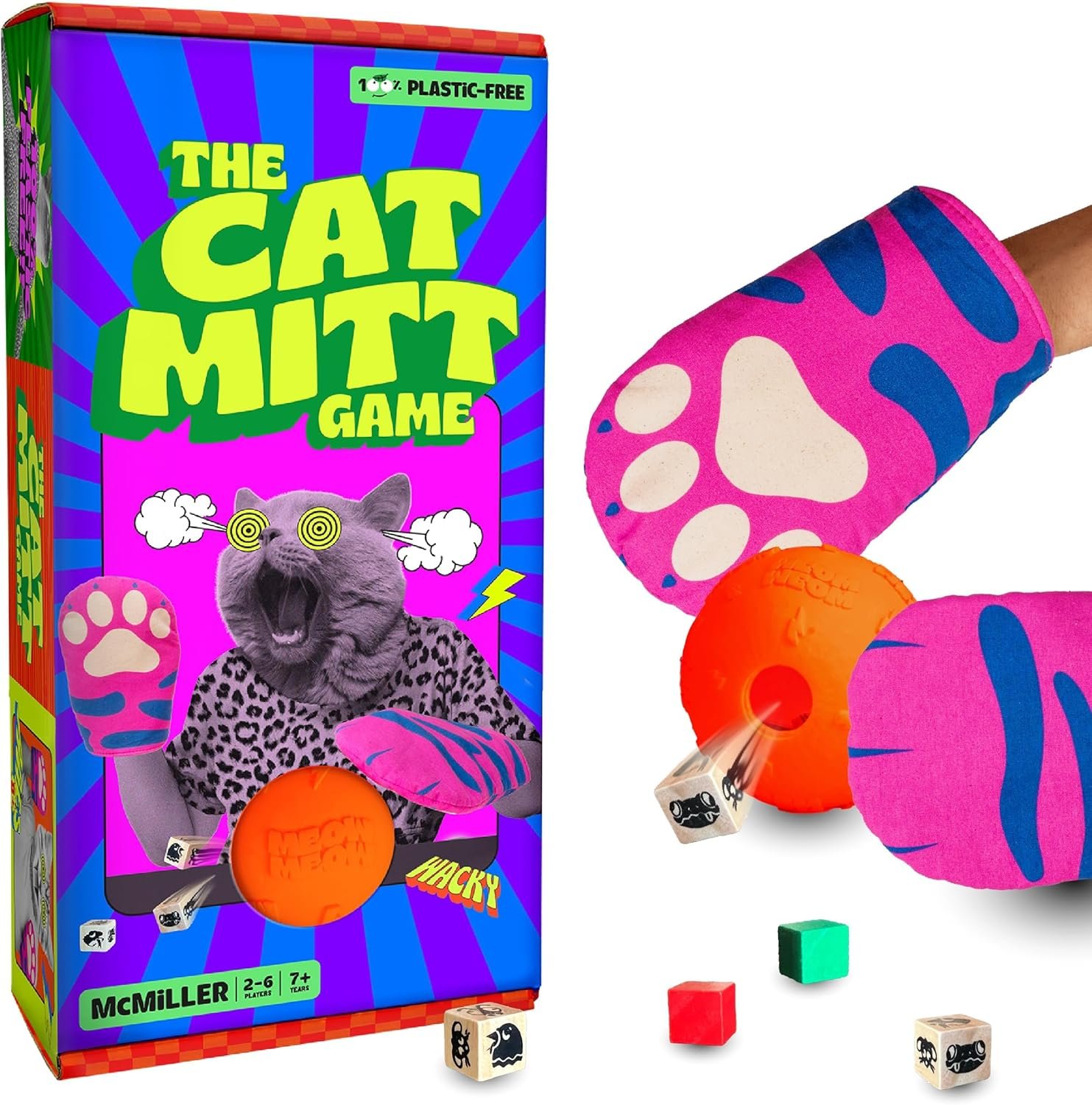 91halbJcX4L._AC_SL1500 The Cat Mitt Game