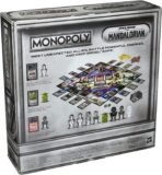 Hasbro Monopoly: Star Wars The Mandalorian Edition