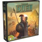 7 Wonders Duel - Board Game