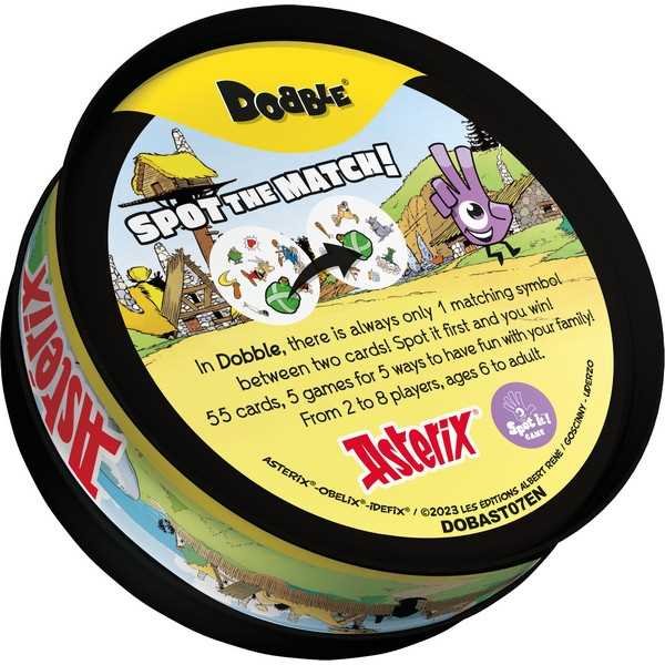 Dobble: Asterix
