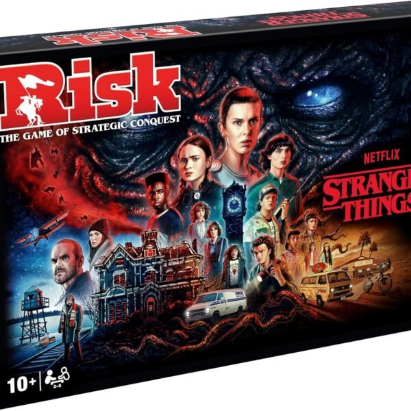 Stranger Things RISK