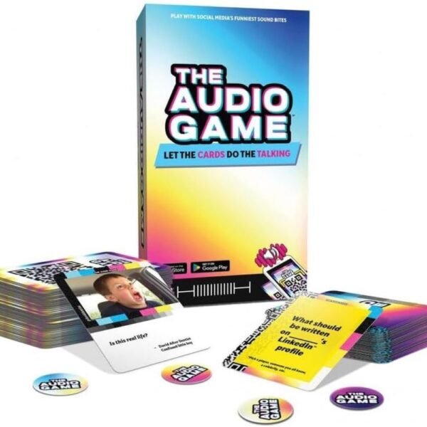 The Audio Game