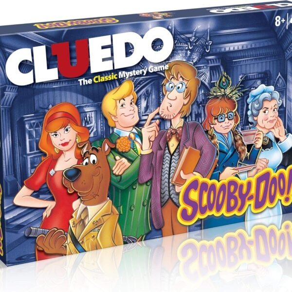 Cluedo Scooby Doo Game