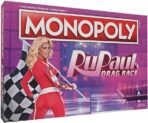 Monopoly Ru Paul’s Drag Race Board Game