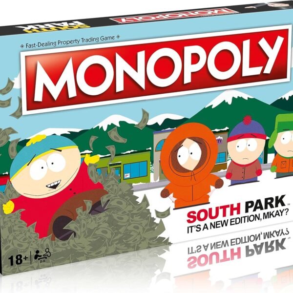 Monopoly South Park Game