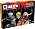 Cluedo Naruto Game