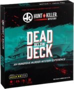 Hunt A Killer Mystery - Dead Below Deck
