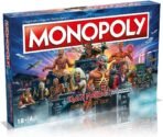 Monopoly Iron Maiden Board Game