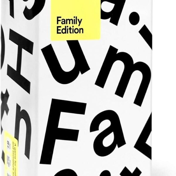 Cards Against Humanity: Family Edition