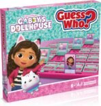Guess Who? Gabby’s Dollhouse Game
