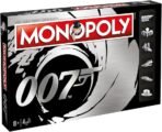 Monopoly James Bond 007 Board Game