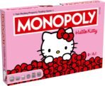 Monopoly Hello Kitty Board Game