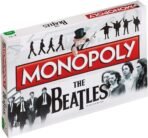 Monopoly Beatles Board Game