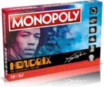 Monopoly Jimmy Hendrix Board Game