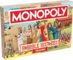 Monopoly Horrible Histories Ancient Civilizations Board Game