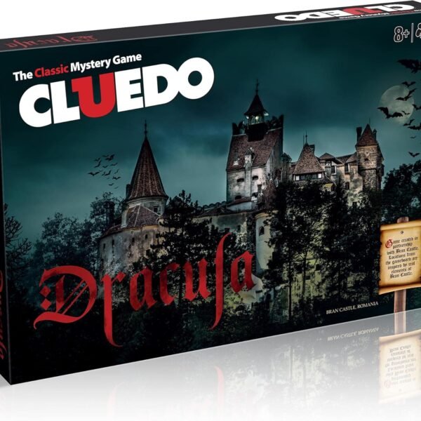 Cluedo Dracula Game