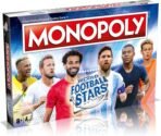 Monopoly World Football Stars Board Game