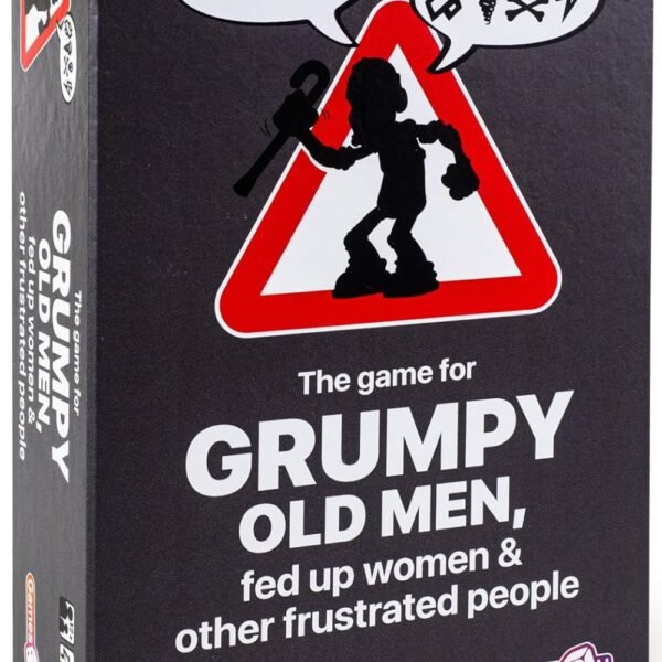 Games 4 U Grumpy Old Men