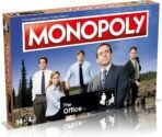 Monopoly The Office Board Game
