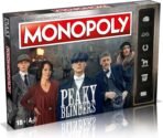 Monopoly Peaky Blinders Board Game