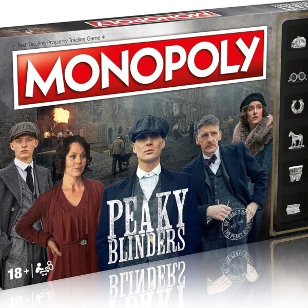 Monopoly Peaky Blinders Board Game