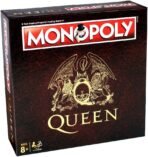 Monopoly Queen Board Game