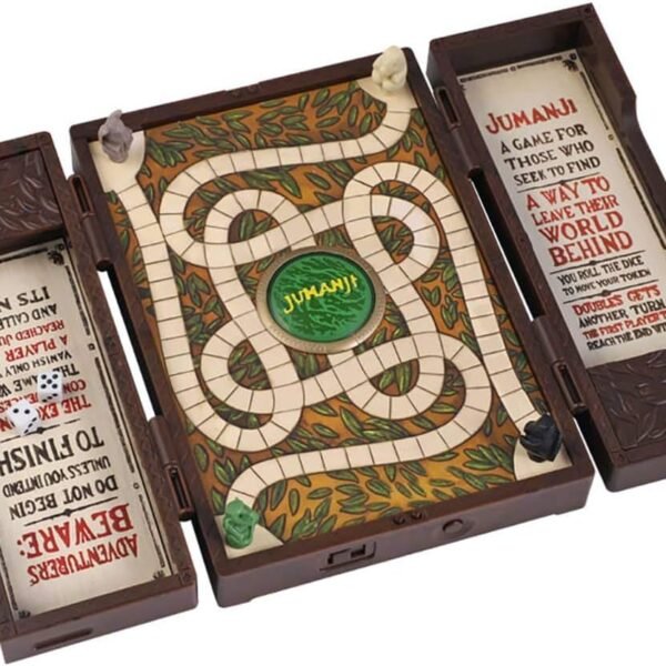Jumanji Mini Prop Electronic Board Figure/Replica